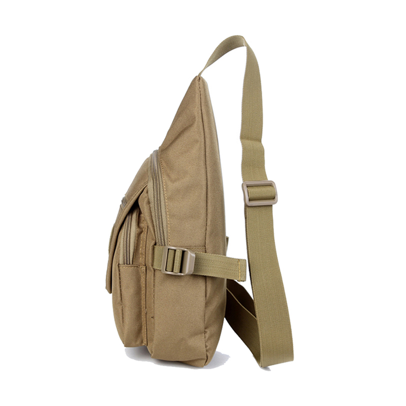 Mensageiro de viagem camuflado Bolsa camuflado