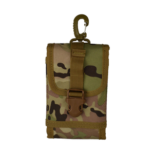 Bolsas de utilidade militar de acessórios de caça tática de camuflagem molle
