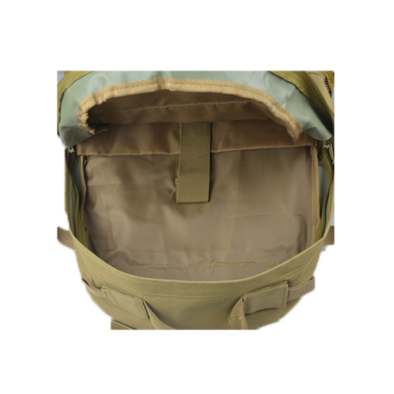 Mochila de viagem de camuflagem tática exército militar ao ar livre