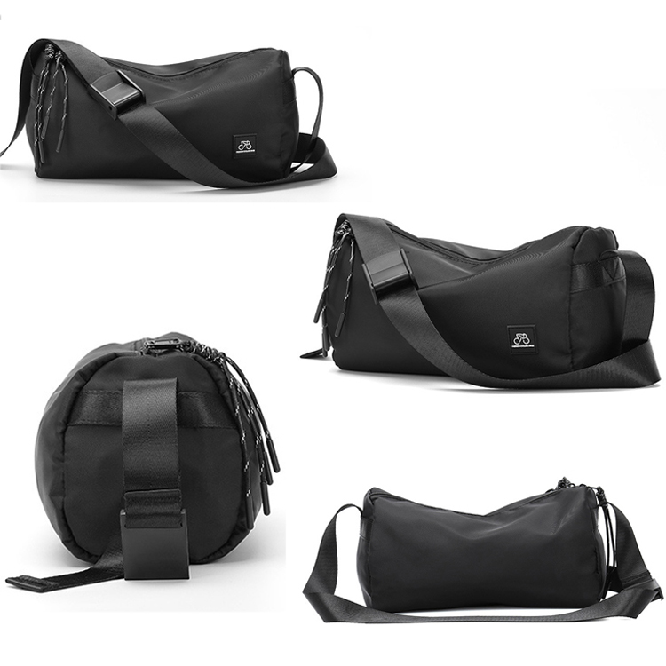 Bolsa transversal de nylon mensageiro sling bolsa mochila para meninos 