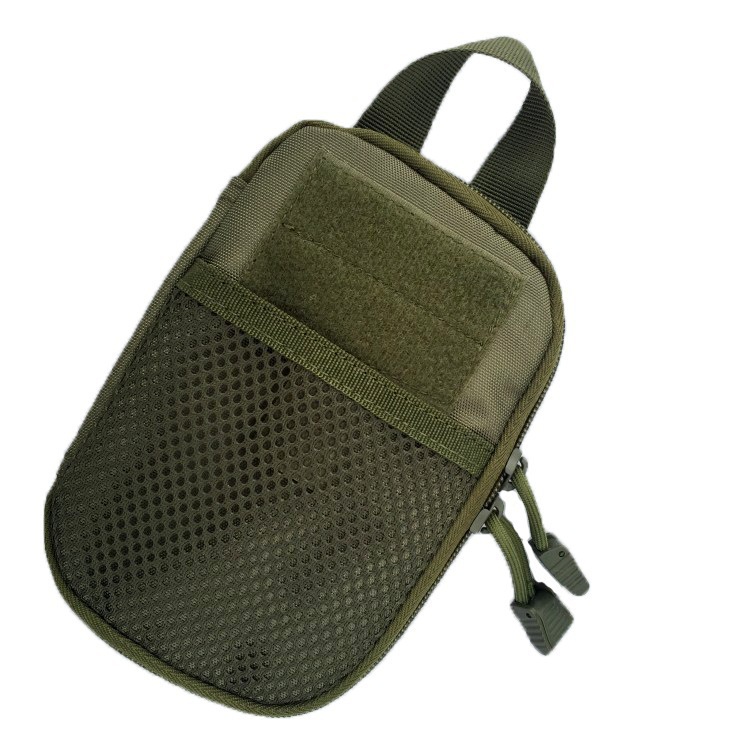 Bolsa de ferramentas Bolsa de camuflagem de armazenamento médico tático da cintura