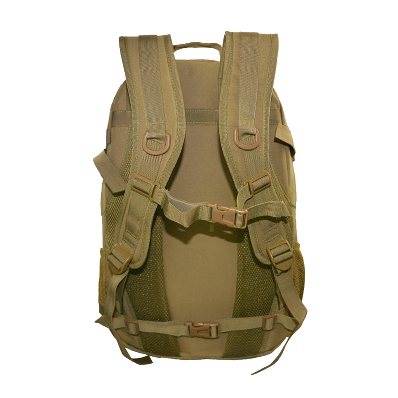 Mochila de viagem de camuflagem tática exército militar ao ar livre