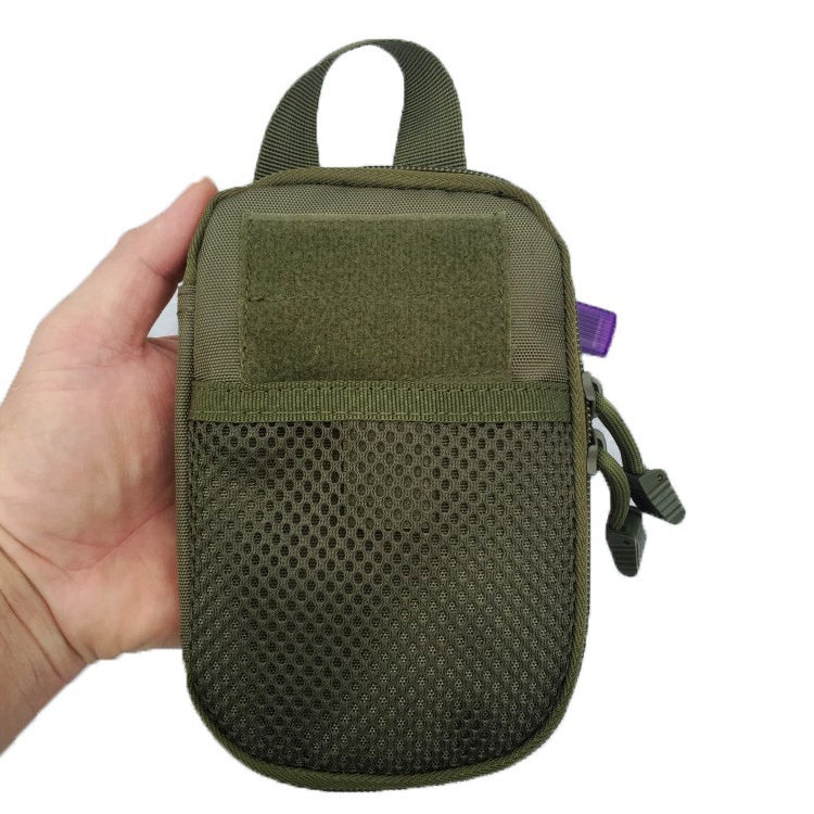 Bolsa de ferramentas Bolsa de camuflagem de armazenamento médico tático da cintura