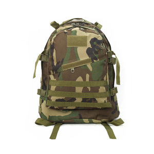 Saco de camuflagem durável à prova d'água digital deserto mochila militar