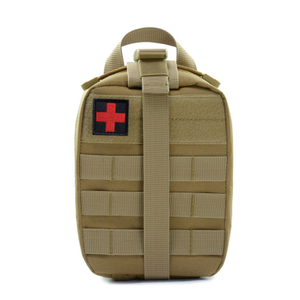 Bolsa médica tática militar bolsa de primeiros socorros