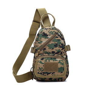 bolsa crossbody camuflagem mochila militar tática de escalada