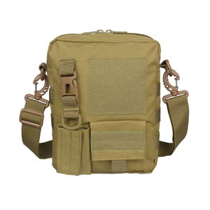 Bolsas militares táticas de ombro molle camo duráveis