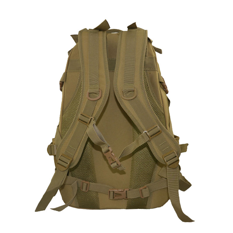 Mochila camuflada camuflagem floresta à prova d'água do exército suíço