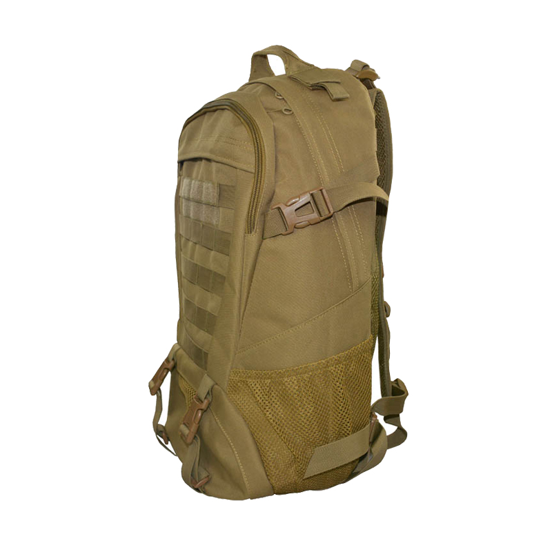 Mochila de viagem de camuflagem tática exército militar ao ar livre