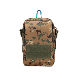 Bolsa de telefone de camuflagem tática bolsa de cinto do exército bolsa de cintura