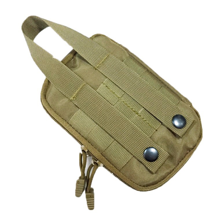 Bolsa de ferramentas Bolsa de camuflagem de armazenamento médico tático da cintura