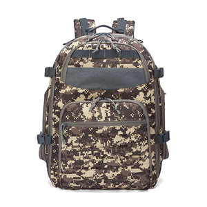 Mochila militar molle exército ciclismo mochila tática 45L