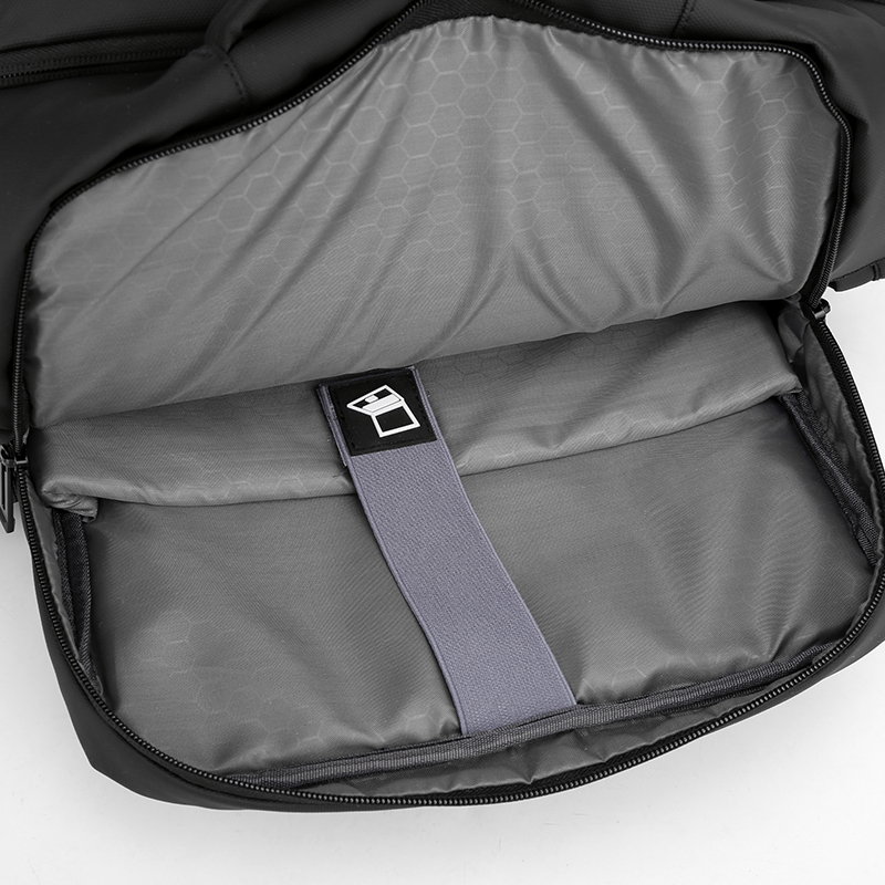 homens viagem laptop sacos de bagagem mochilas de computador usb