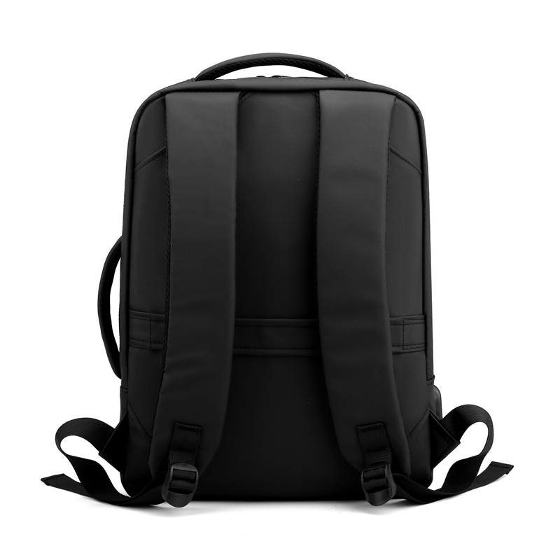 mochila de laptop impermeável de viagem ao ar livre de negócios para homens