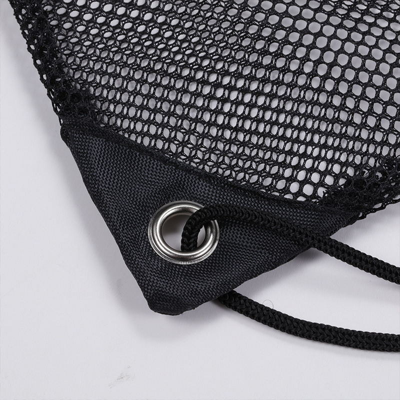 Mesh Basks Basketball Football Gym Backpack Backpack Custom Bag