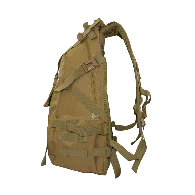 Mochila camuflada camuflagem floresta à prova d'água do exército suíço