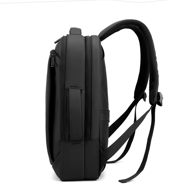 mochila de laptop impermeável de viagem ao ar livre de negócios para homens