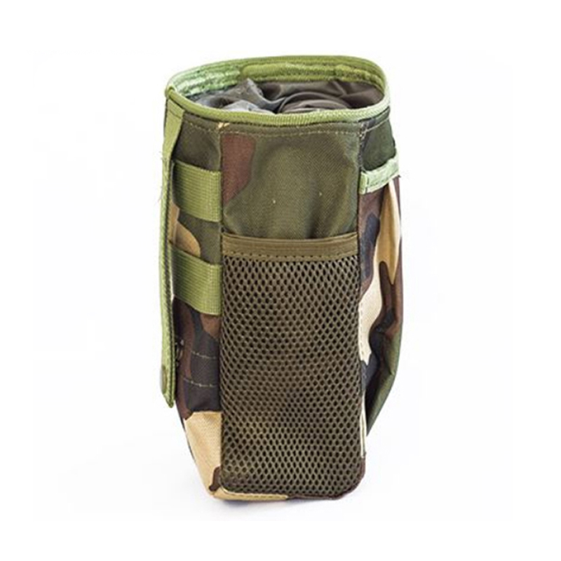 Bolsa de cintura Cordura Dump molle bolsa tática militar