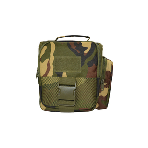 Mole militar militar ao ar livre bolsa mensageiro de ombro tático